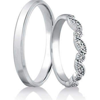 Rýdl Snubní prsteny 442
