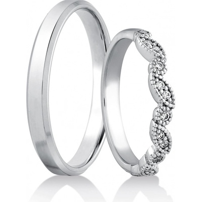 Rýdl Snubní prsteny 442