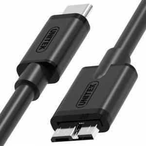 Unitek USB-C 1.0m black