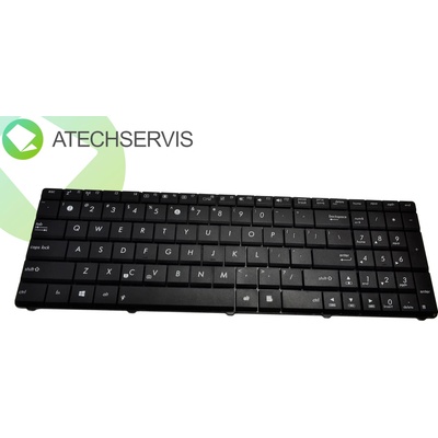 Klávesnica pre Asus A53 G53 K53 N50 X53 verzia classic
