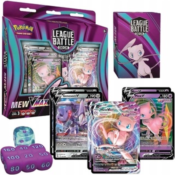 Pokémon TCG League Battle Deck - Mew VMAX