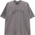 CMP Мъжка тениска CMP CMP Print T-Shirt - Dove Grey (216-7663-0412)