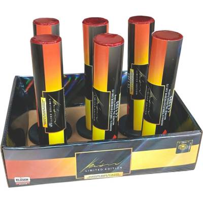 Kulové pumy SIGNATURE RANGE 25 mm 6 ks