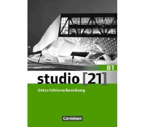 Studio 21 B1 Příručka pro učitele