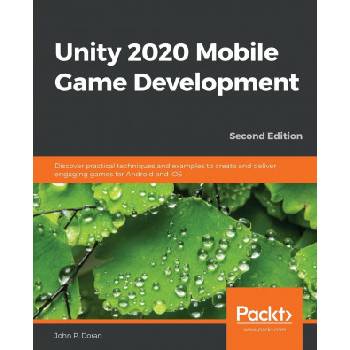 Unity 2020 Mobile Game Development