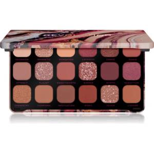 Revolution Beauty Forever Flawless палитра от сенки за очи цвят 18x1.1 гр