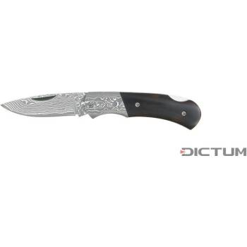 DICTUM 719754 Folding Knife Suminagashi
