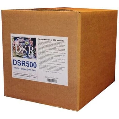 DSR reefing DSR 500l Starter KIT 19 kg