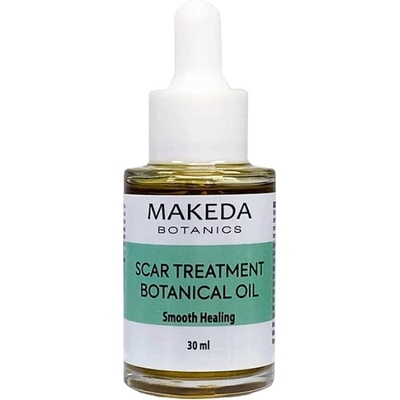 Makeda Botanics Ботаническо масло против белези и стрии, 30 ml