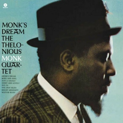 The Thelonious Monk Quartet - Monk's Dream (Reissue) (180 g) LP