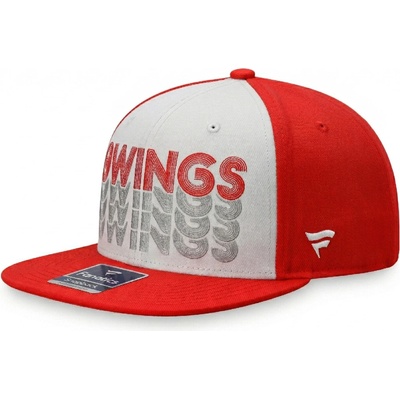 Fanatics Detroit Red Wings NHL Vintage Classic Snapback