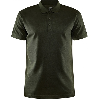 Craft Мъжка поло тениска Craft Core Unify Polo Shirt - Woods Melange - размер XL (016-9228-0615)