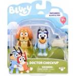 TM Toys Bluey Visit to the doctor 2-pack 13046