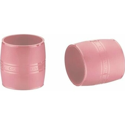 CICLOVATION zakončovací krúžok omotávky, ružová, 2 ks