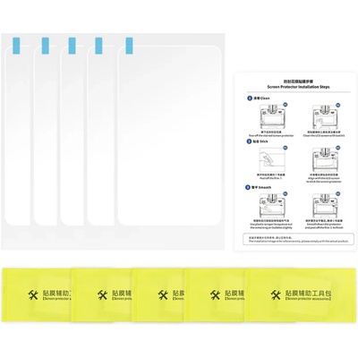 Anycubic Защитно фолио за LCD екран - Photon Mono M7/M7 Pro 5er-Set (S020302)