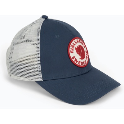 FJÄLLRÄVEN 1960 Logo Långtradarkeps Indigo Blue