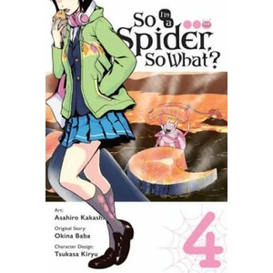 So I'm a Spider, So What? , Vol. 4 (2018)