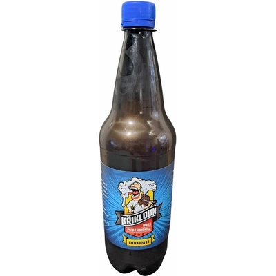 Křikloun Citra IPA 13° 1 l (pet)
