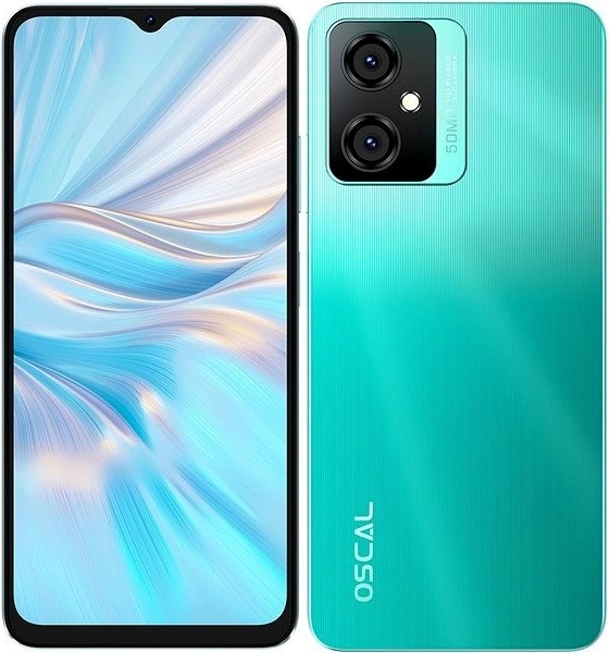 Oscal C70 6GB/128GB Forest Green
