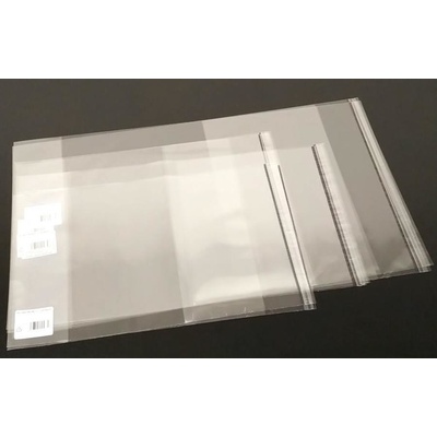 Obal univerzální PP 270 × 540 mm