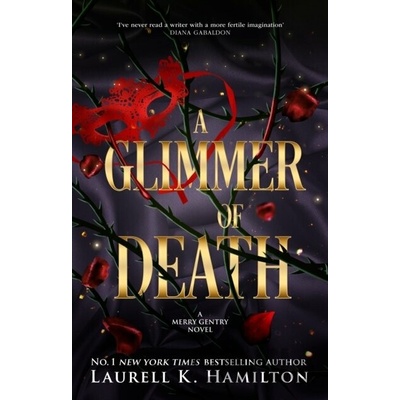 A Glimmer of Death Laurell K Hamilton