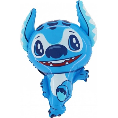 GRABO Balonek fóliový Stitch postava 72 cm