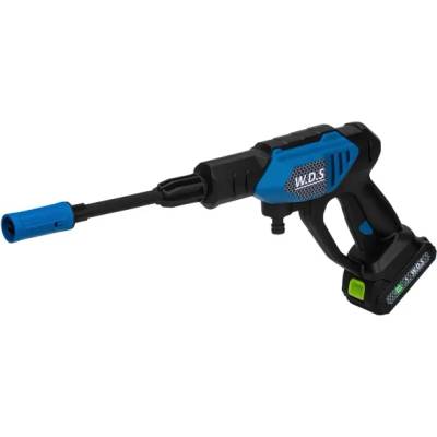 KraftDele Акумулаторна водоструйка KraftDele WDS2250/ 20V/ 2x4Ah (WDS2250)
