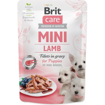 Brit Care Mini Lamb 85 g