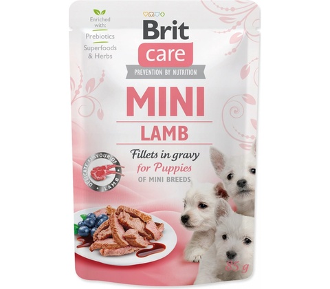 Brit Care Mini Lamb 85 g