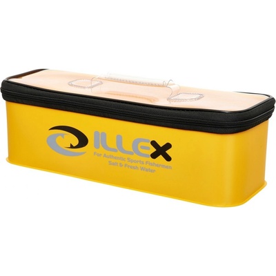 Illex Nepromokavý Box Safe Long Bag Žltá L