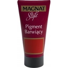 MagnatStyle Pigment - farbiaci pigment do dekoračných farieb 100 ml Cytryn P2