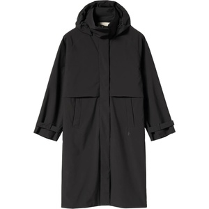 ELVINE Дамско палто Elvine Women's Kelly Coat - Black (102-5119-0113)