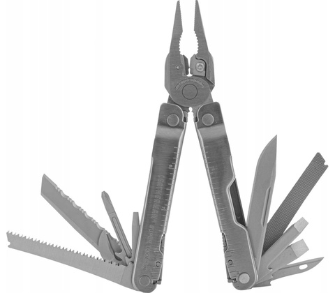 Leatherman Super Tool 300 silver