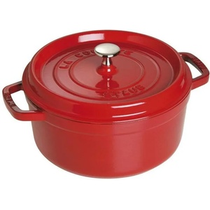 Staub Round Cocotte 26 cm (40509-840-0)