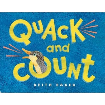 Quack and Count Baker KeithBoard Books