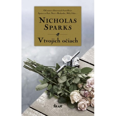 Nicholas Sparks - V tvojich očiach