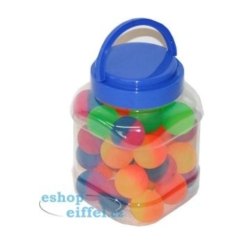 Kulička skákací dvoubarevná 38 mm