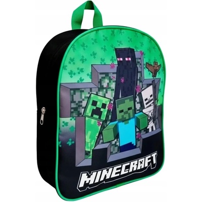 Difuzed Minecraft zelený