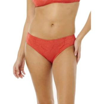 Rip Curl Oasis Full bikini bottom - Red (Red)