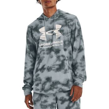 Under Armour Суитшърт с качулка Under Armour UA Rival Terry Novelty HD 1377185-465 Размер XL