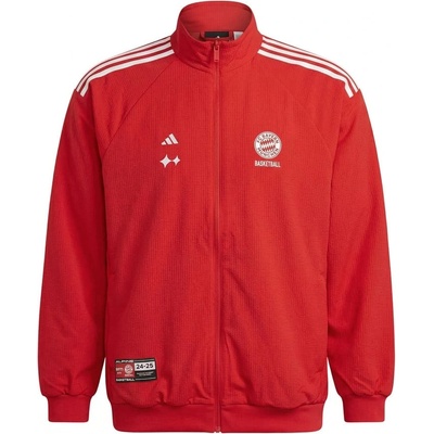 adidas Мъжко яке FC Bayern Munich Basketball adidas Men Jacket