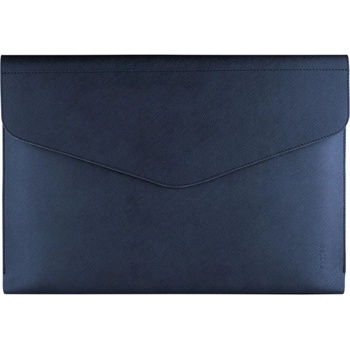 Pouzdro FIXED Siena pro notebooky o úhlopříčce do 15,3", tmavě modré FIXSIE-15-DRBL