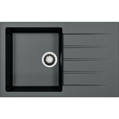 Alveus CADIT 20 QC black