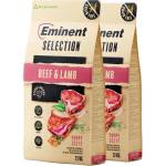 Eminent Selection Puppy Beef & Lamb 2 x 12 кг