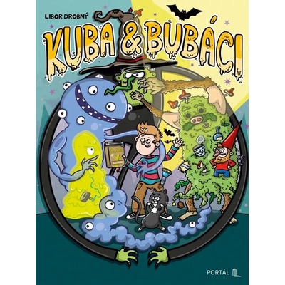 Kuba a bubáci - Libor Drobný