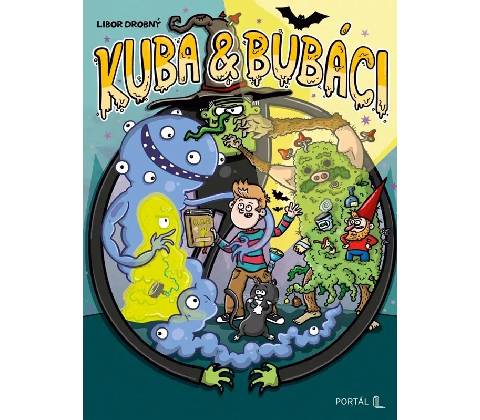 Kuba a bubáci - Libor Drobný