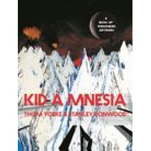 Kid A Mnesia, A Book of Radiohead Artwork Canongate Books