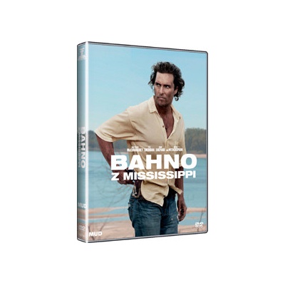 Bahno z Mississippi DVD