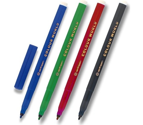 Centropen 7550 černý