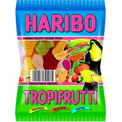 Haribo Troppi Frutti 175 g